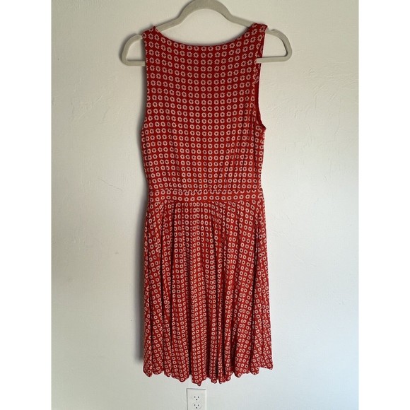 Anthropologie Maeve Brianne Cowl Neck Dress - Picture 6 of 8